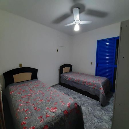 Lindo Apto Praia Martin De Sa Em Condominio Com Piscina, Estacionamento, Wi-Fi 150Mbps,Perto Do Mar!!! Caraguatatuba Dış mekan fotoğraf