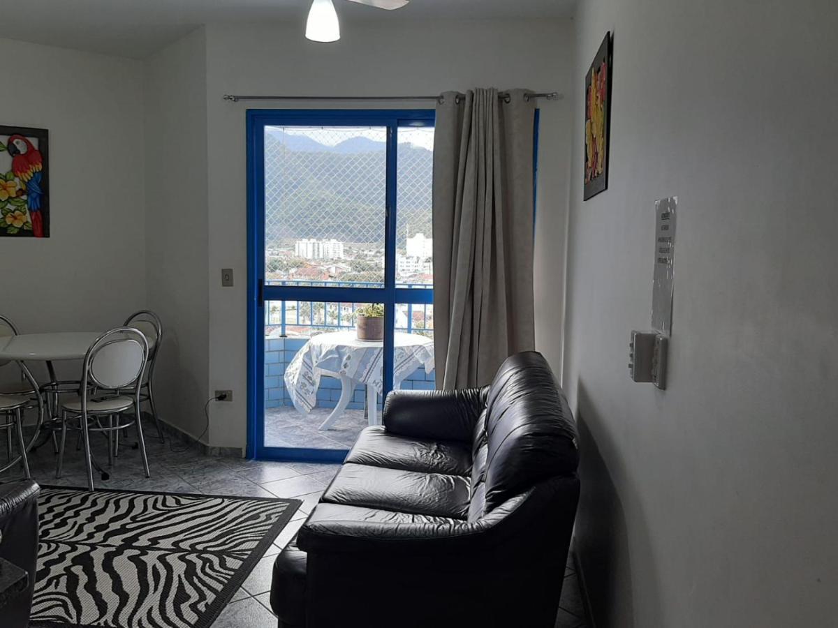 Lindo Apto Praia Martin De Sa Em Condominio Com Piscina, Estacionamento, Wi-Fi 150Mbps,Perto Do Mar!!! Caraguatatuba Dış mekan fotoğraf