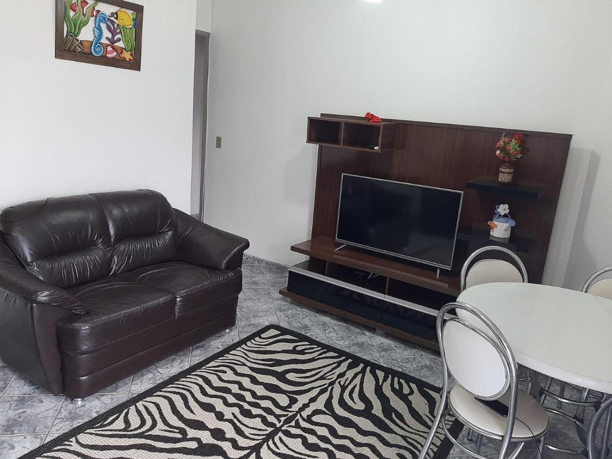 Lindo Apto Praia Martin De Sa Em Condominio Com Piscina, Estacionamento, Wi-Fi 150Mbps,Perto Do Mar!!! Caraguatatuba Dış mekan fotoğraf