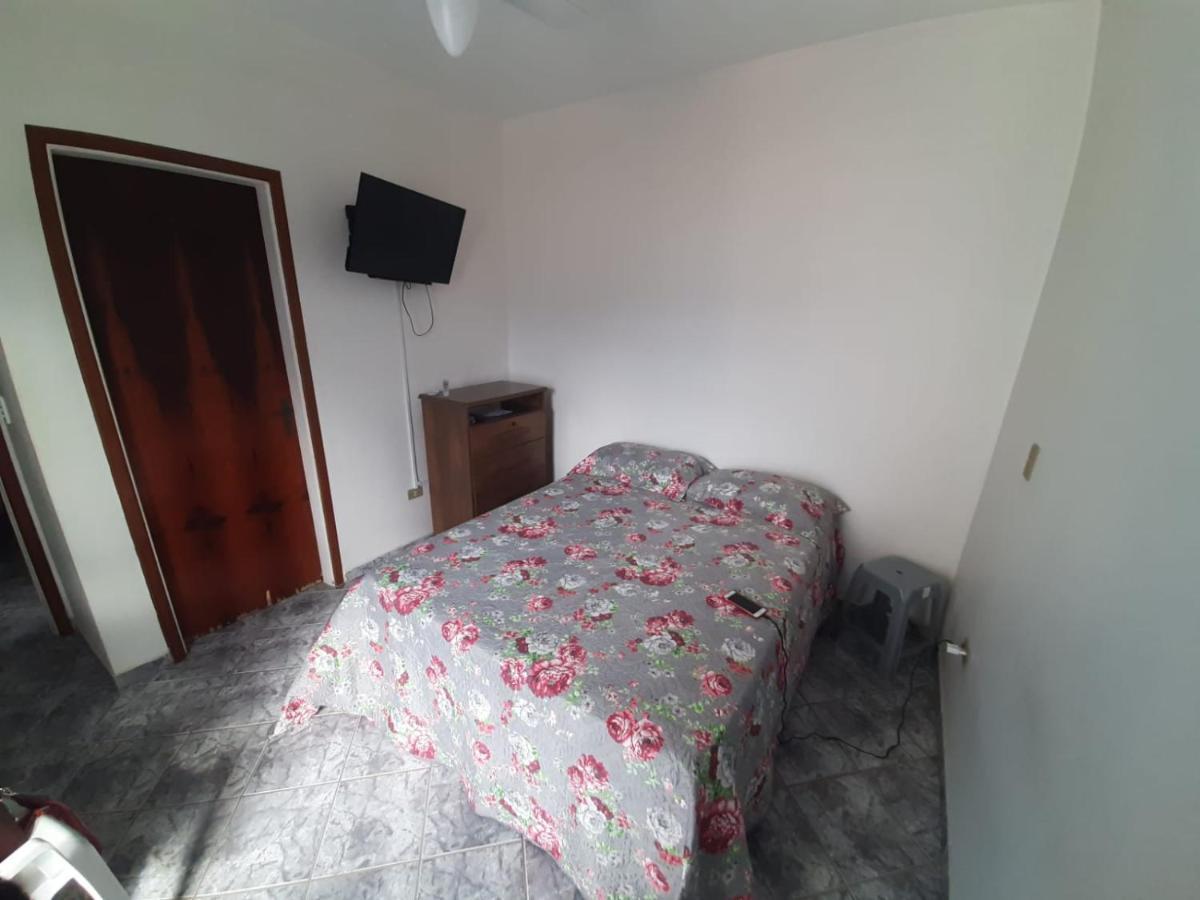 Lindo Apto Praia Martin De Sa Em Condominio Com Piscina, Estacionamento, Wi-Fi 150Mbps,Perto Do Mar!!! Caraguatatuba Dış mekan fotoğraf