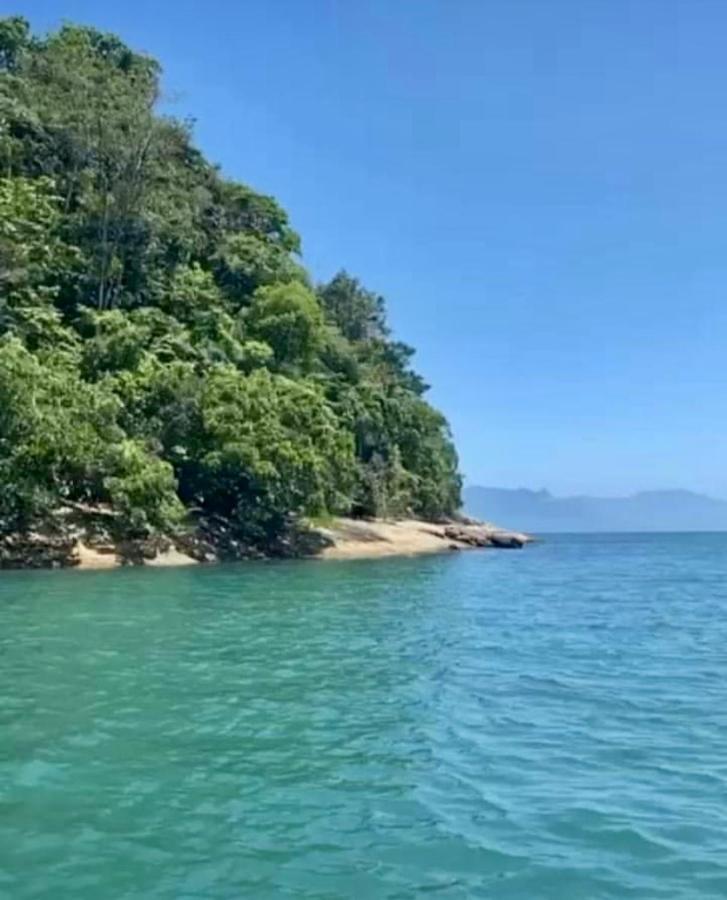 Lindo Apto Praia Martin De Sa Em Condominio Com Piscina, Estacionamento, Wi-Fi 150Mbps,Perto Do Mar!!! Caraguatatuba Dış mekan fotoğraf