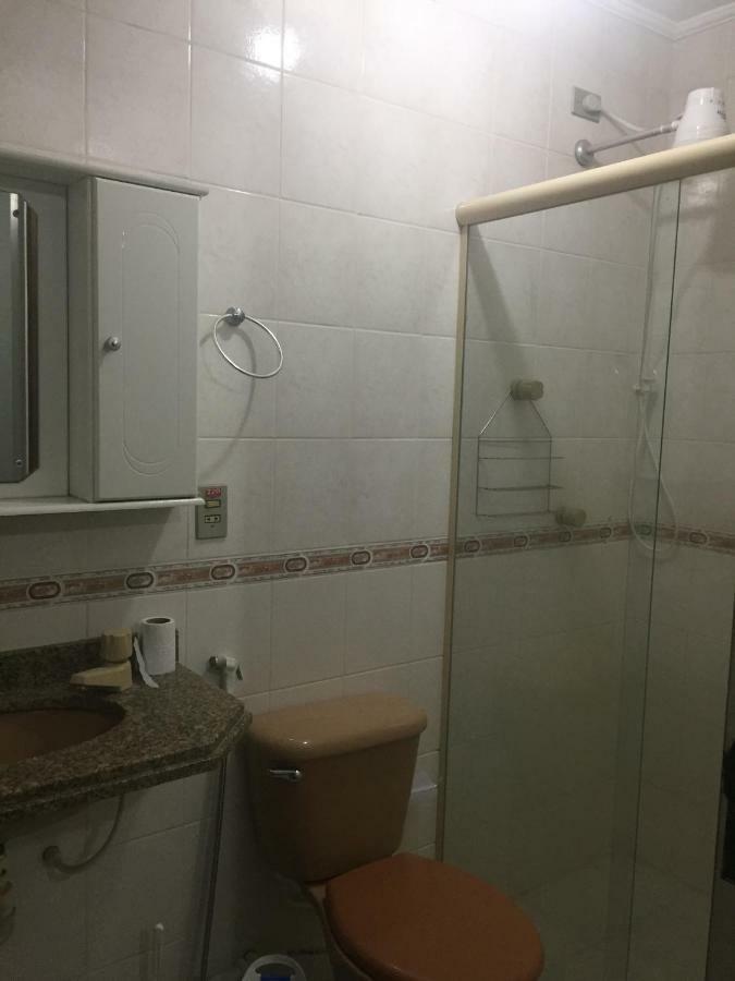 Lindo Apto Praia Martin De Sa Em Condominio Com Piscina, Estacionamento, Wi-Fi 150Mbps,Perto Do Mar!!! Caraguatatuba Dış mekan fotoğraf