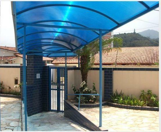 Lindo Apto Praia Martin De Sa Em Condominio Com Piscina, Estacionamento, Wi-Fi 150Mbps,Perto Do Mar!!! Caraguatatuba Dış mekan fotoğraf